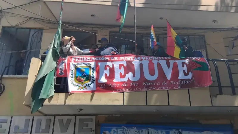 Fejuve 6 de Marzo.
