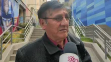 Dandi Mallea, ejecutivo de los Panificadores Artesanos de La Paz,