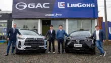 GAC MOTOR continúa su expansión en Bolivia iniciando operaciones en El Alto con un showroom de más de 1.300 m²