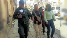 Luis Castaya está pagando con creses por meterse en política.