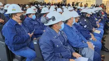 Capacitación de recurso humano.