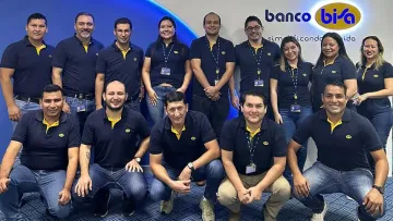 Talento humano, banco Bisa.