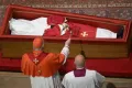 El funeral del papa Francisco el sábado.